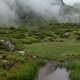 wanderlust | lake and clouds I