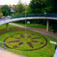  I Never Promised You a Green Garden.  (06/2018),  I Never Promised You a Green Garden. Realisation Karlsruhe-Grötzingen, Ø 10 m