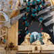 Nike,. Temple de la Raison, 111 x 153 cm, Hahnemühle Photo Rag